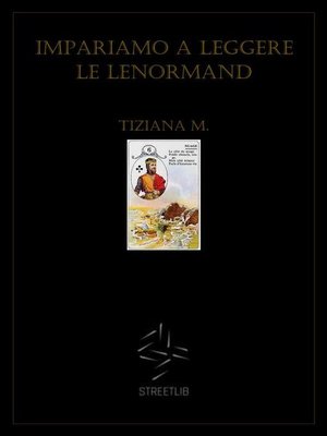 cover image of Impariamo a leggere le Lenormand